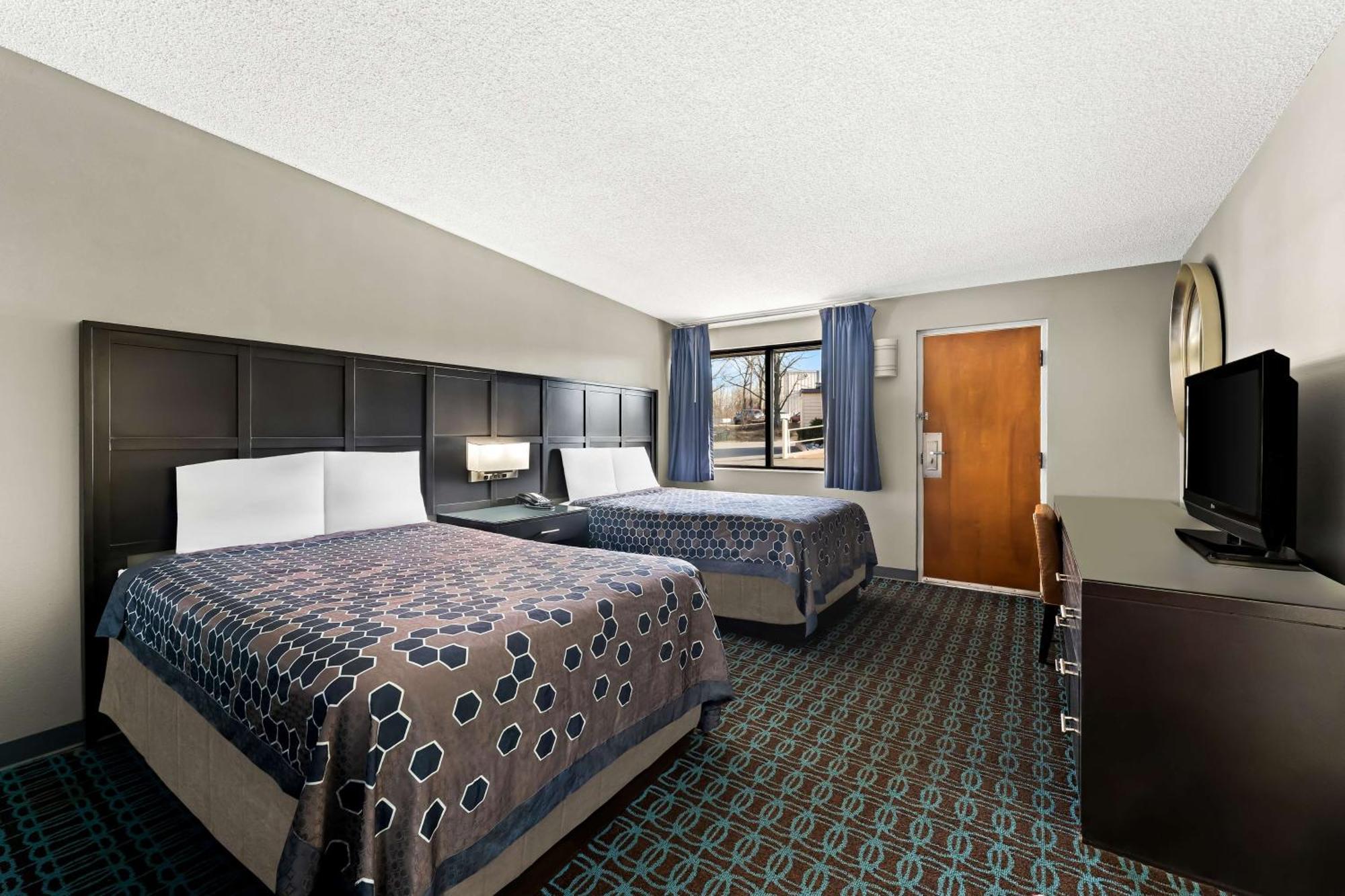 Knights Inn Montgomeryville Exteriör bild