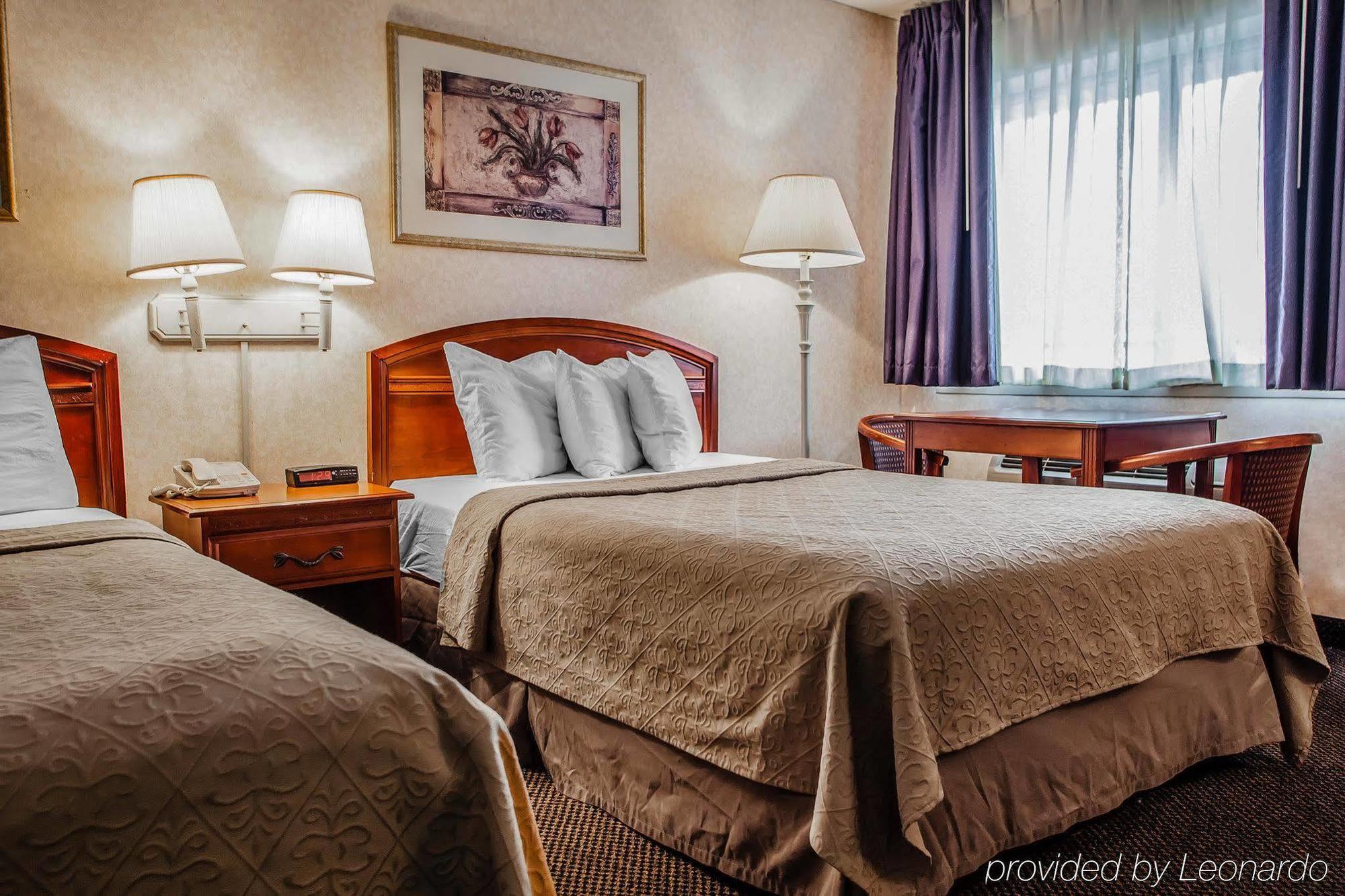 Knights Inn Montgomeryville Exteriör bild