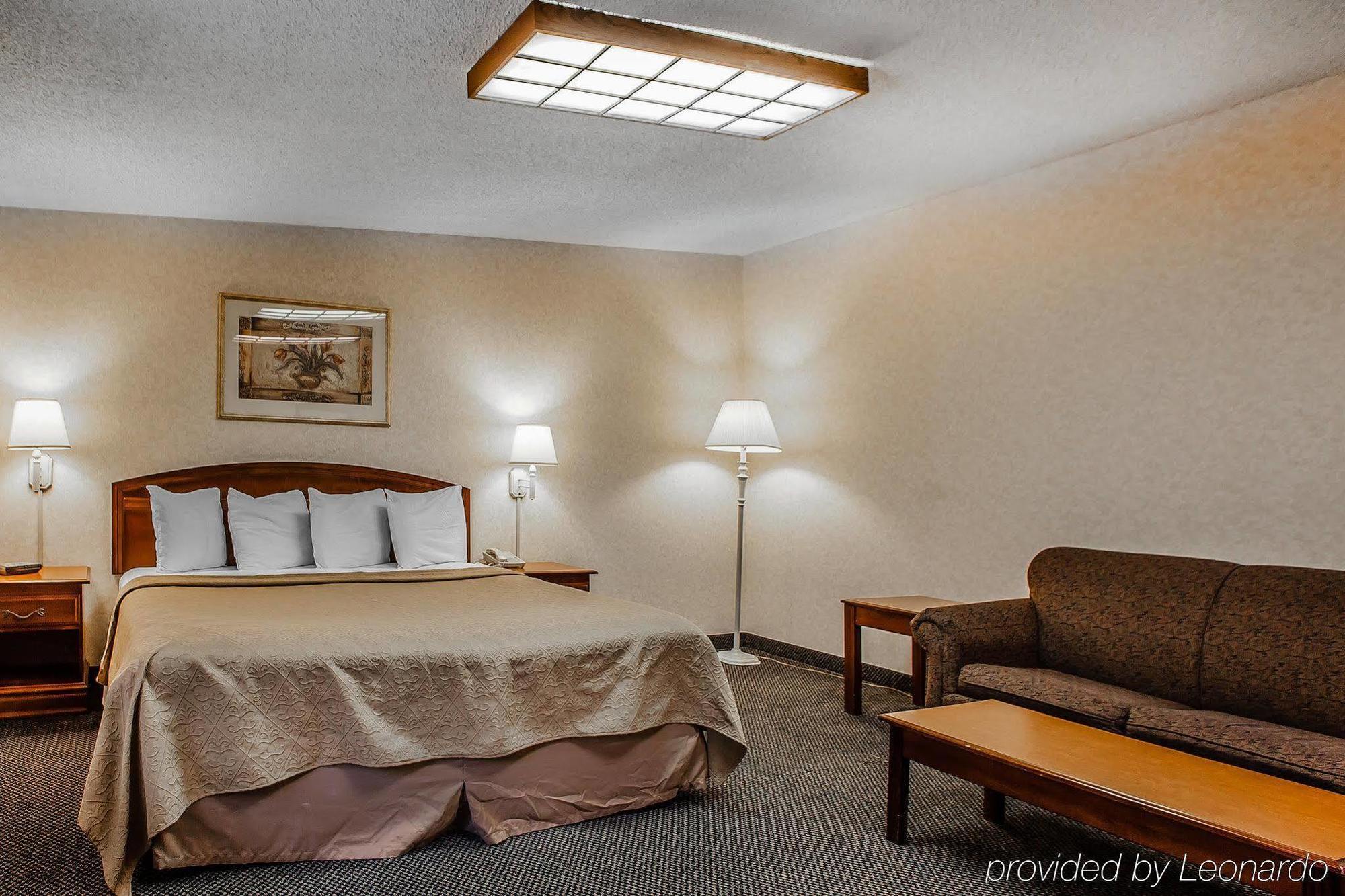 Knights Inn Montgomeryville Exteriör bild